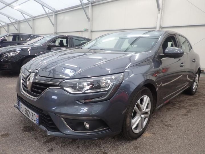 RENAULT MEGANE 2019 vf1rfb00763360759