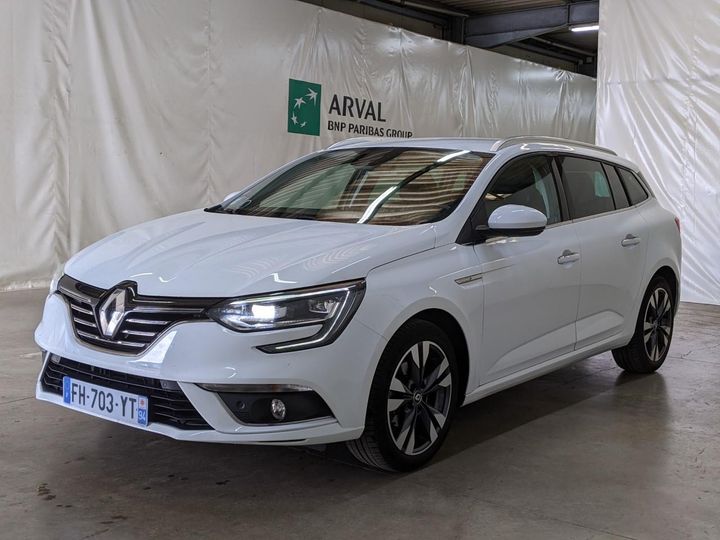 RENAULT MEGANE ESTATE 2019 vf1rfb00763389971