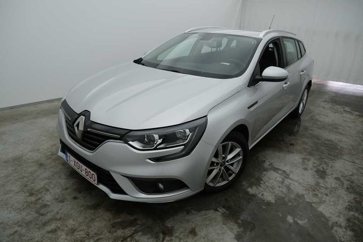 RENAULT MGANE GT &#3916 2020 vf1rfb00763414688