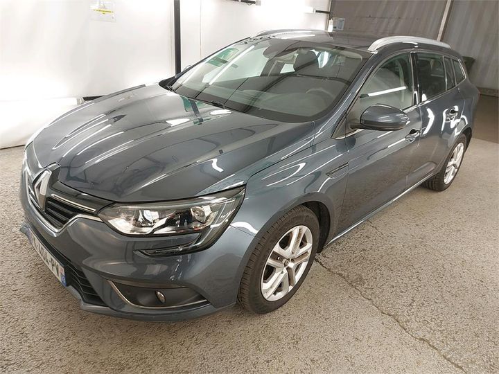 RENAULT MEGANE ESTATE 2019 vf1rfb00763428400