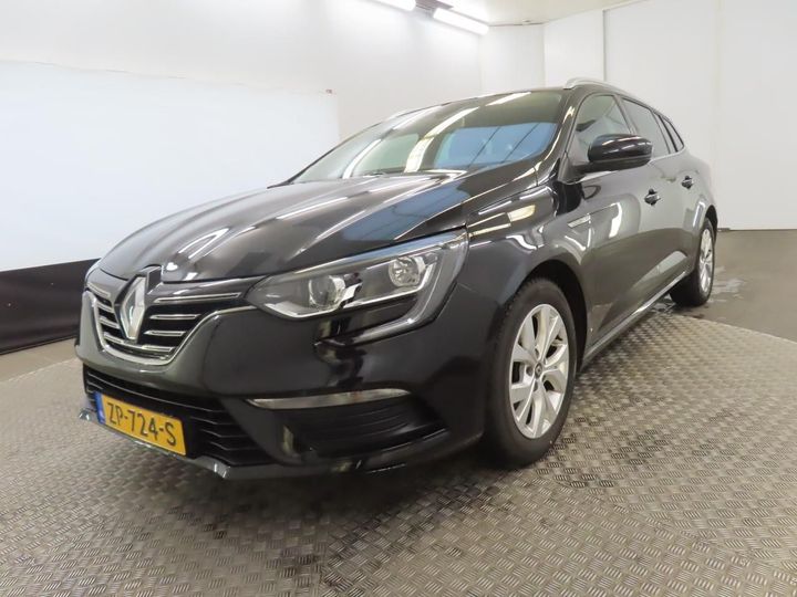 RENAULT MGANE ESTATE 2019 vf1rfb00763460893