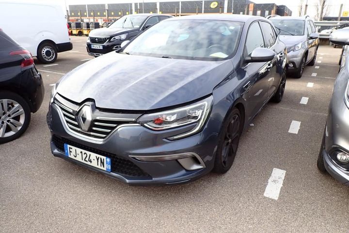 RENAULT MEGANE 2019 vf1rfb00763735937