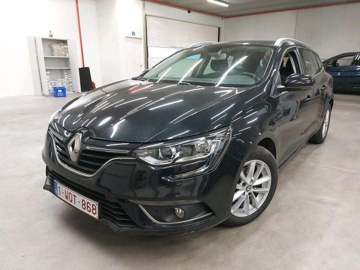 RENAULT MEGANE GRANDTOUR 2019 vf1rfb00763768338