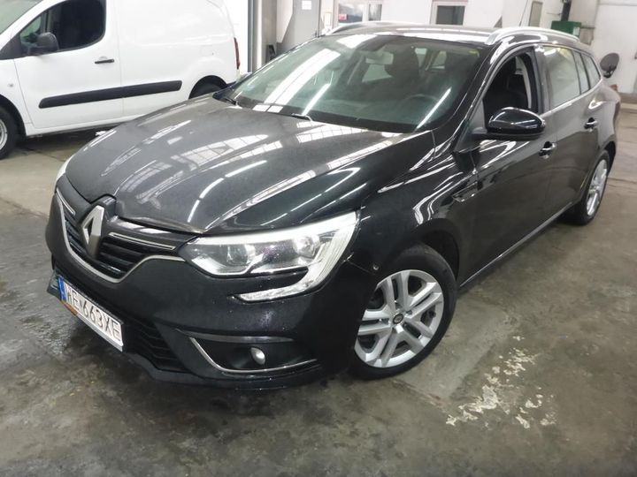 RENAULT MEGANE 2019 vf1rfb00763768341