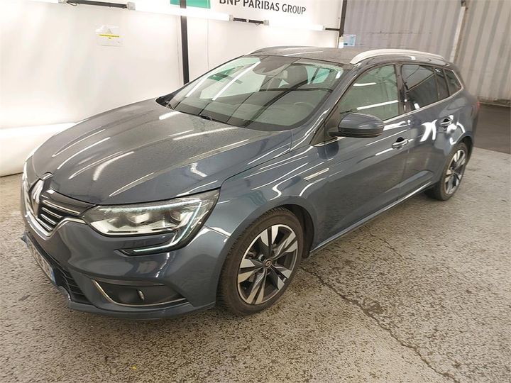 RENAULT MEGANE ESTATE 2019 vf1rfb00763806456