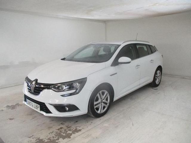 RENAULT MEGANE 2019 vf1rfb00763824505