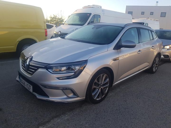 RENAULT MEGANE 2019 vf1rfb00763833317