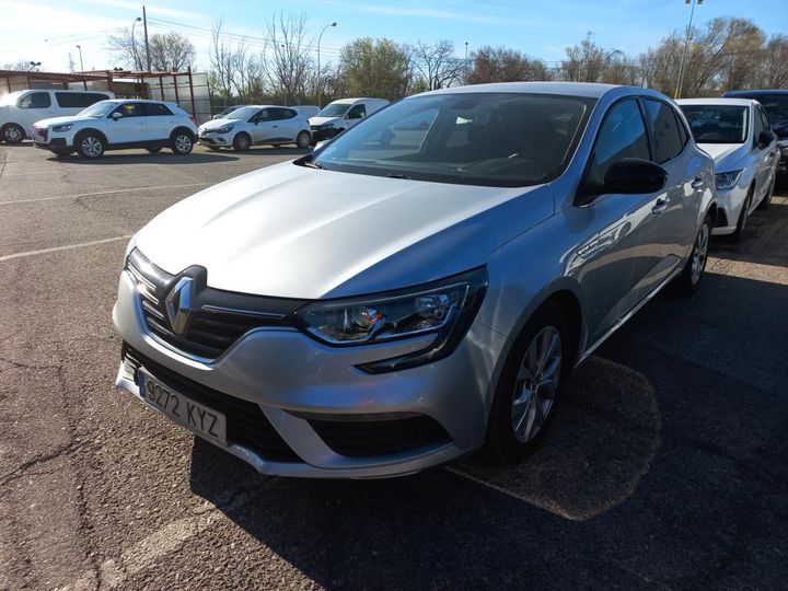 RENAULT MGANE 2019 vf1rfb00763838145