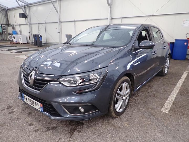 RENAULT MEGANE 2019 vf1rfb00763839120