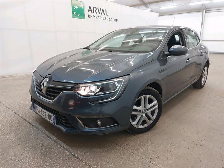 RENAULT MEGANE 2019 vf1rfb00763887135