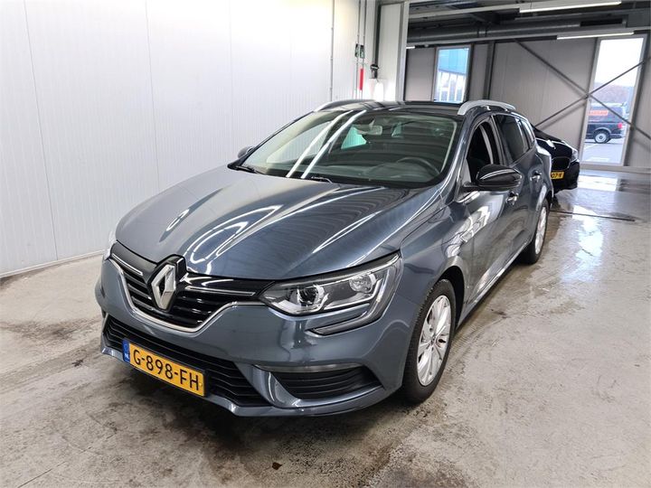 RENAULT MEGANE 2019 vf1rfb00763951058