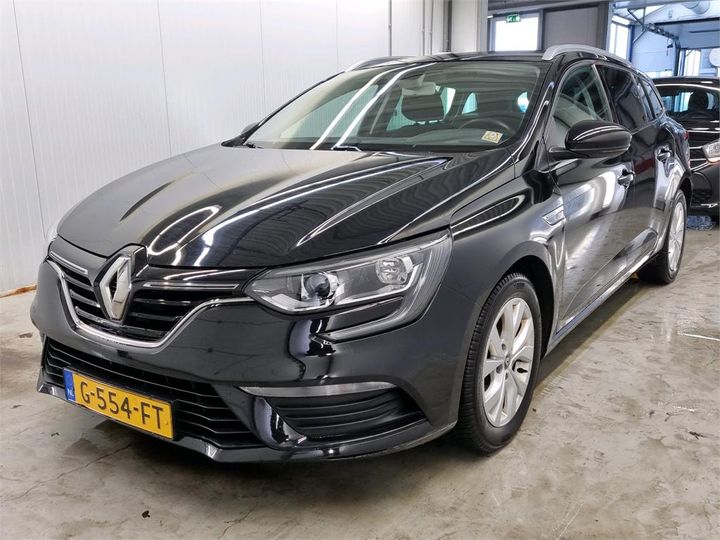 RENAULT MEGANE 2019 vf1rfb00763957667