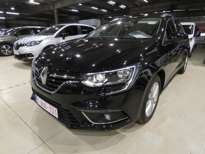 RENAULT MEGANE GRANDTOU 2019 vf1rfb00763957684