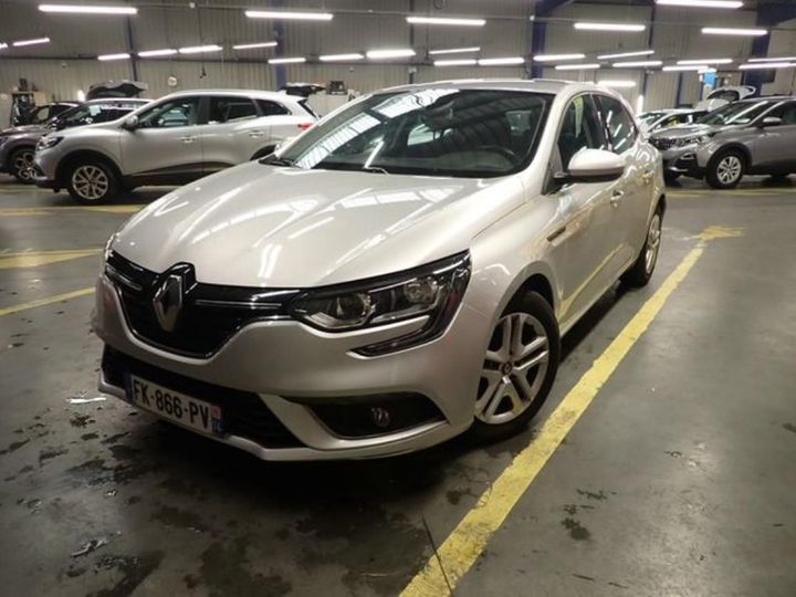 RENAULT MEGANE 2019 vf1rfb00764006167