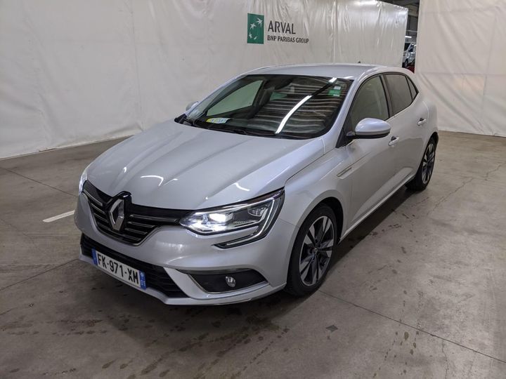 RENAULT MEGANE 2019 vf1rfb00764029917