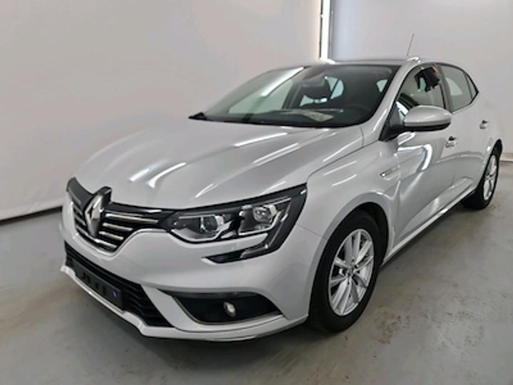 RENAULT MEGANE BERLINE DIESEL - 2016 2019 vf1rfb00764043977