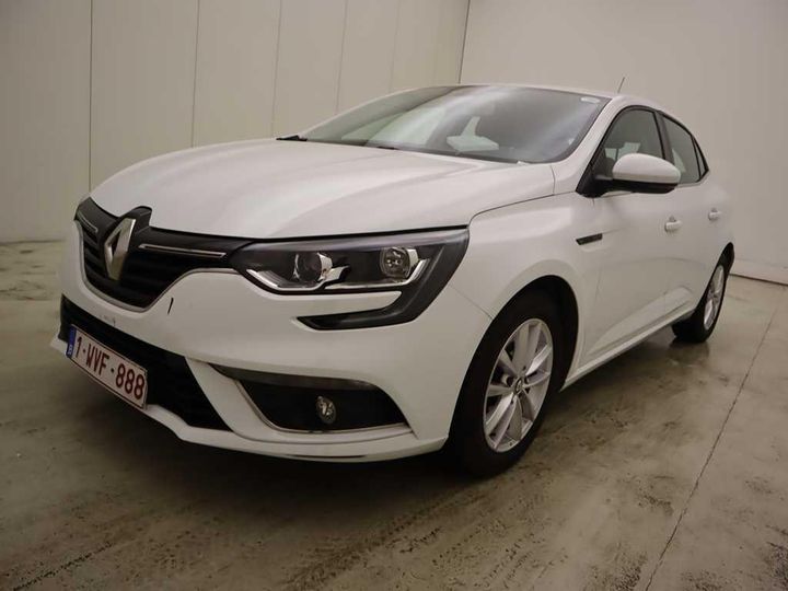 RENAULT MEGANE 2019 vf1rfb00764091429