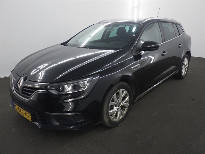 RENAULT MEGANE ESTATE 2019 vf1rfb00764156313