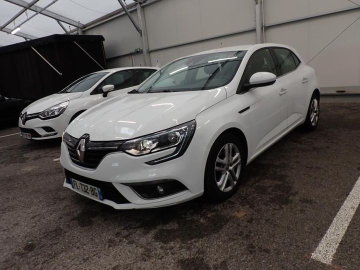 RENAULT MEGANE 2019 vf1rfb00764161589