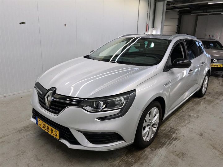 RENAULT MEGANE 2019 vf1rfb00764177968