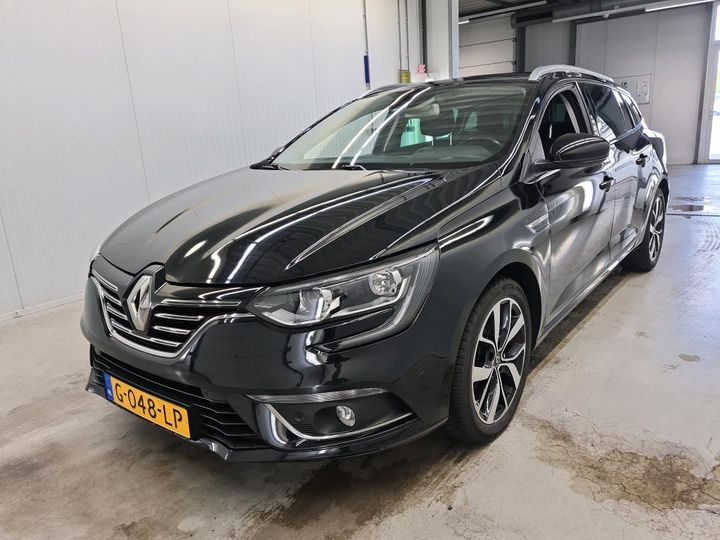 RENAULT MEGANE 2019 vf1rfb00764238414