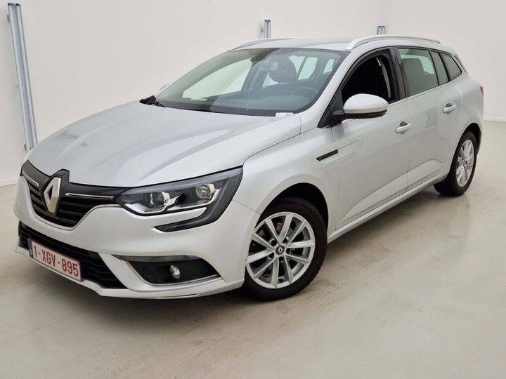 RENAULT MEGANE 2020 vf1rfb00764383243