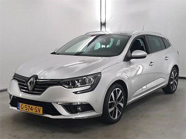 RENAULT MGANE ESTATE 2019 vf1rfb00764480328