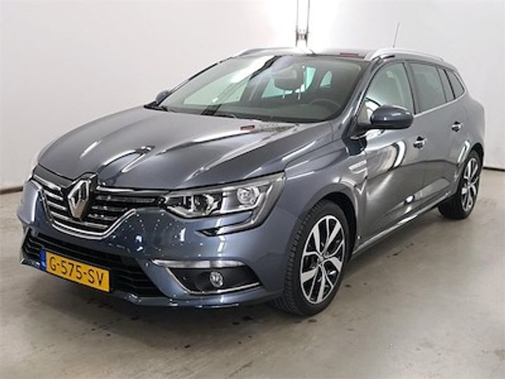 RENAULT MEGANE ESTATE 2019 vf1rfb00764494231