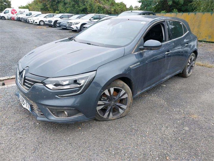 RENAULT MEGANE BERLINE 2020 vf1rfb00764532122