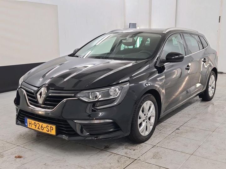 RENAULT MEGANE ESTATE 2020 vf1rfb00764646315