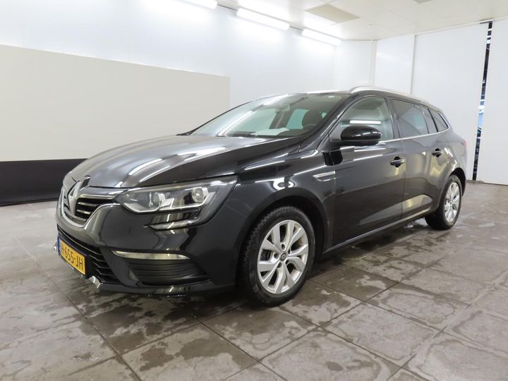 RENAULT MGANE ESTATE 2020 vf1rfb00764835966