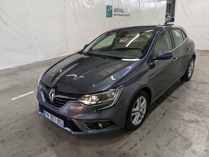 RENAULT MEGANE 2020 vf1rfb00764879885