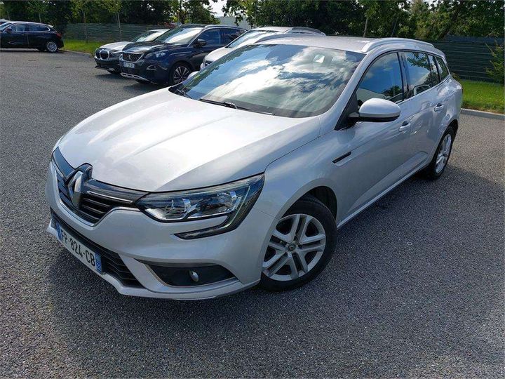 RENAULT MEGANE ESTATE 2020 vf1rfb00764944525