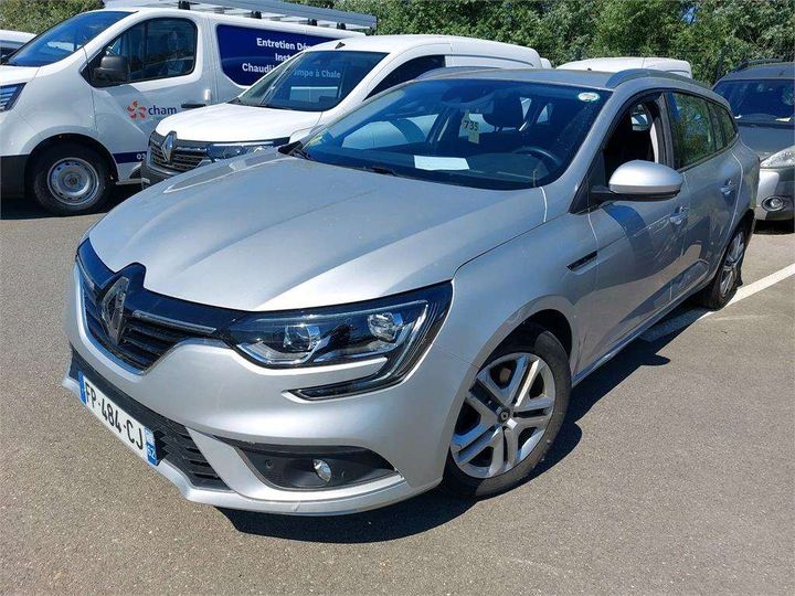 RENAULT MEGANE ESTATE 2020 vf1rfb00764944606