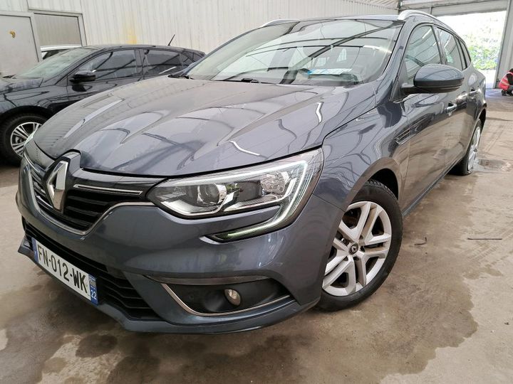 RENAULT MEGANE GRANDTOUR 2020 vf1rfb00765024470