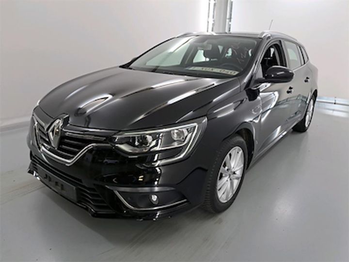 RENAULT MEGANE GRANDTOUR - 2016 2020 vf1rfb00765085883