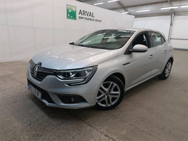 RENAULT MEGANE 2020 vf1rfb00765162154