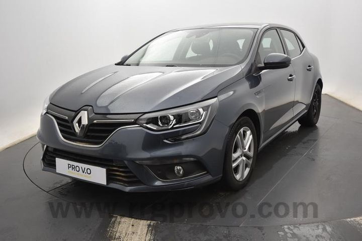 RENAULT MEGANE 2020 vf1rfb00765165961