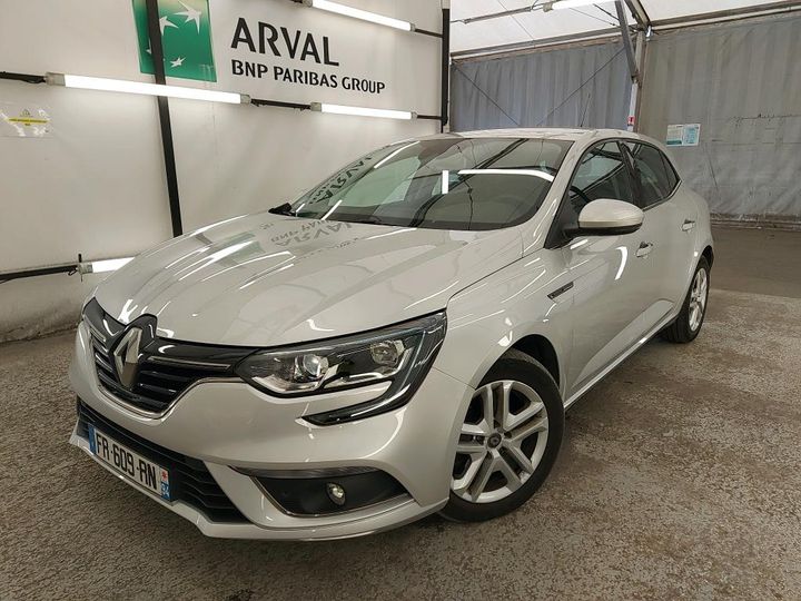 RENAULT MEGANE 2020 vf1rfb00765681124