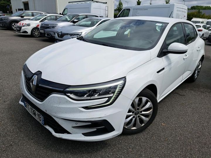 RENAULT MEGANE 2020 vf1rfb00766141024