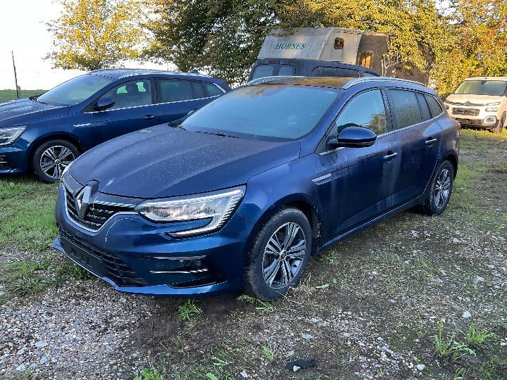 RENAULT MGANE ESTATE 2020 vf1rfb00766414818