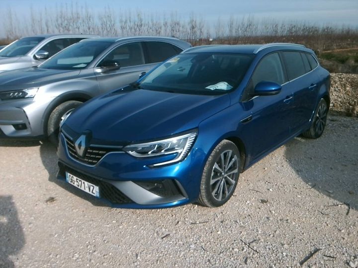 RENAULT MEGANE ESTATE 2020 vf1rfb00766826723