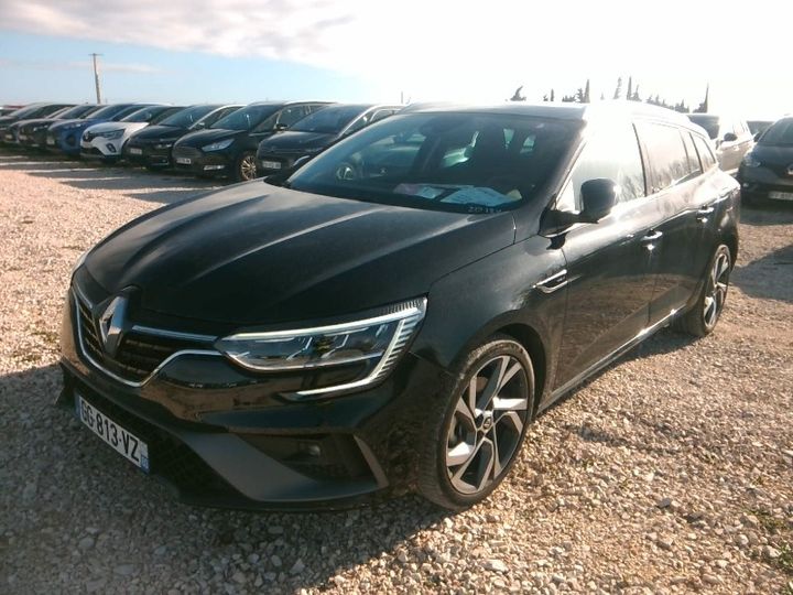 RENAULT MEGANE ESTATE 2020 vf1rfb00766826754