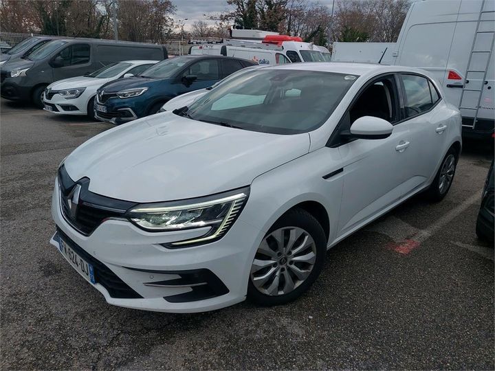 RENAULT MEGANE 2020 vf1rfb00766934839