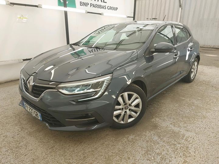 RENAULT MEGANE 2021 vf1rfb00766958610