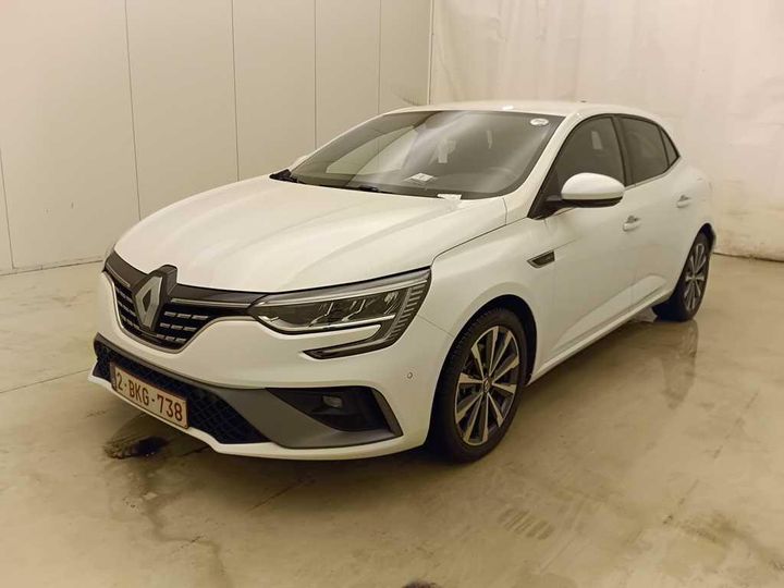 RENAULT MEGANE 2021 vf1rfb00767105604