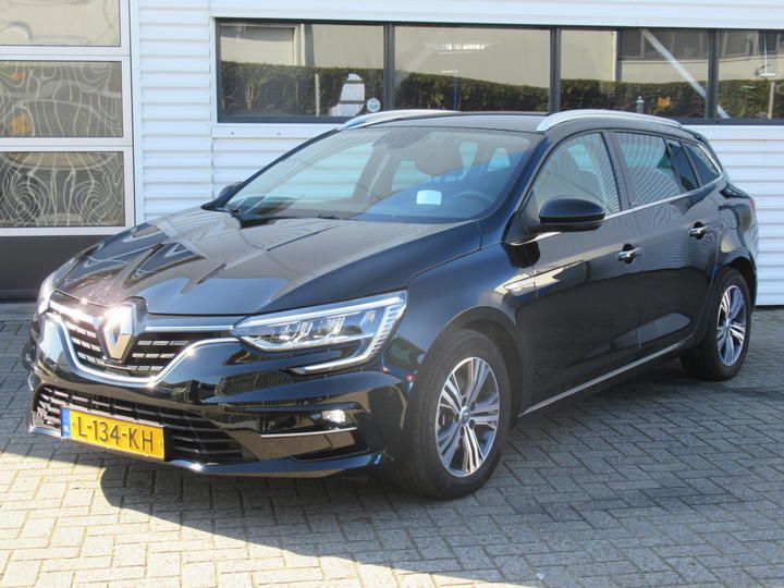 RENAULT MGANE ESTATE 2021 vf1rfb00767106705