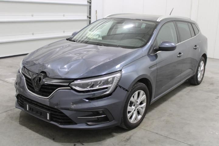 RENAULT MGANE ESTATE 2021 vf1rfb00767720332