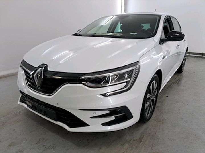 RENAULT MGANE BERLINE 2022 vf1rfb00768395367