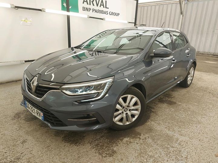 RENAULT MEGANE 2022 vf1rfb00768867051